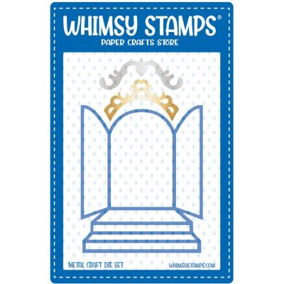 Whimsy Stamps Cutting Dies - Heaven's Gate